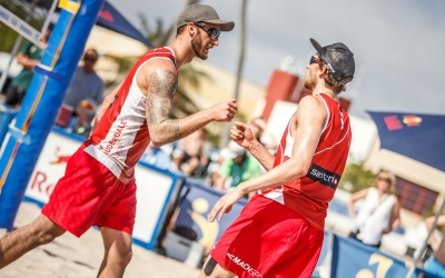 World Champs rivals meet in Poreč